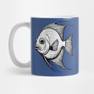 Angelfish Mug